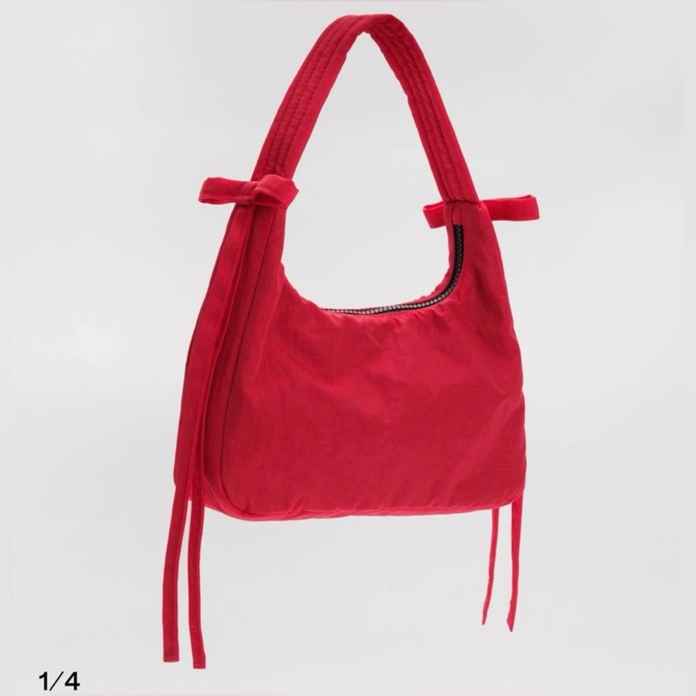 Baggu x Sandy Liang Mini Bow Bag